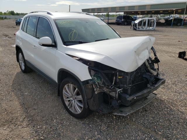 VOLKSWAGEN TIGUAN 2012 wvgav3ax0dw572946