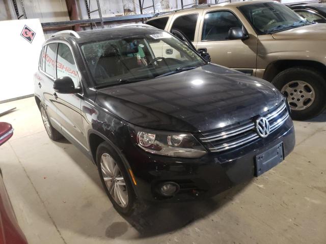 VOLKSWAGEN TIGUAN S 2013 wvgav3ax0dw576253