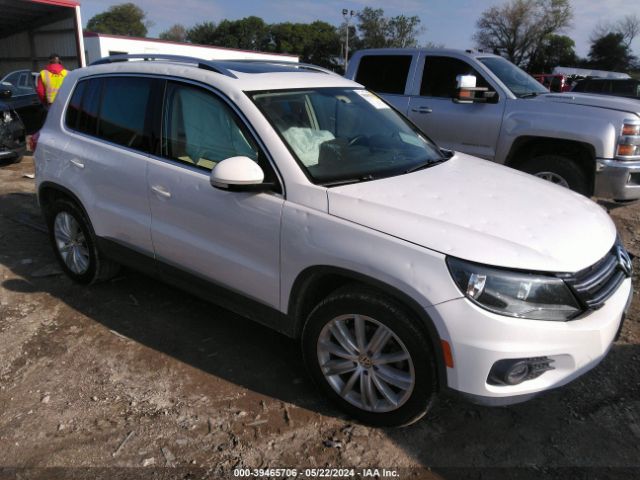 VOLKSWAGEN TIGUAN 2013 wvgav3ax0dw608120