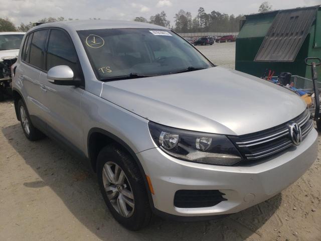 VOLKSWAGEN TIGUAN S 2013 wvgav3ax0dw611065