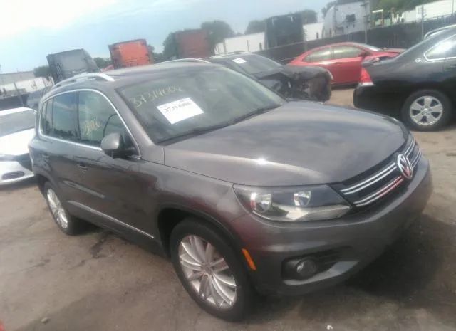 VOLKSWAGEN TIGUAN 2013 wvgav3ax0dw611406