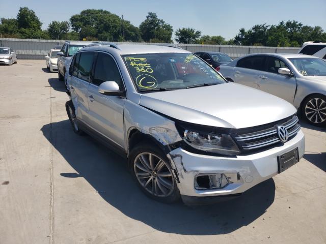 VOLKSWAGEN TIGUAN S 2013 wvgav3ax0dw617481