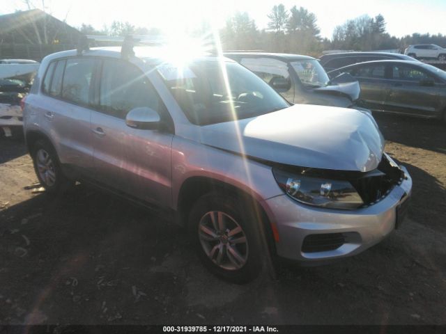 VOLKSWAGEN TIGUAN 2013 wvgav3ax0dw625953