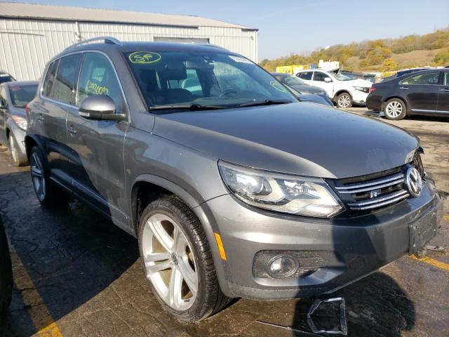 VOLKSWAGEN TIGUAN S 2014 wvgav3ax0ew011776