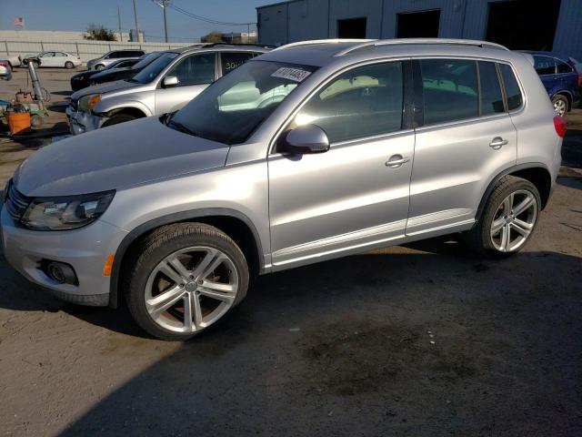 VOLKSWAGEN TIGUAN S 2014 wvgav3ax0ew102885