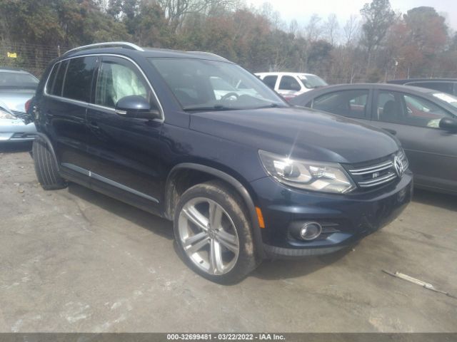 VOLKSWAGEN TIGUAN 2014 wvgav3ax0ew103468