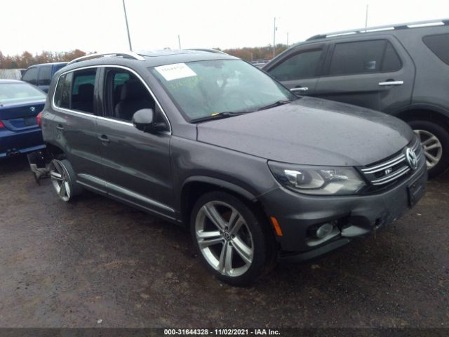 VOLKSWAGEN TIGUAN 2014 wvgav3ax0ew109206