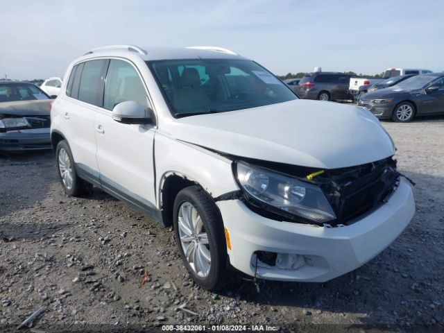 VOLKSWAGEN TIGUAN 2014 wvgav3ax0ew506141