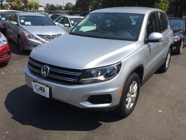 VOLKSWAGEN TIGUAN S 2014 wvgav3ax0ew510416