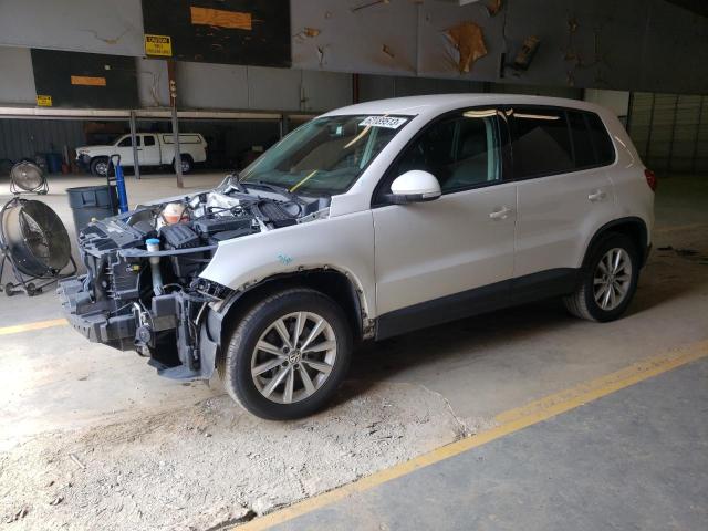 VOLKSWAGEN TIGUAN S 2014 wvgav3ax0ew520959