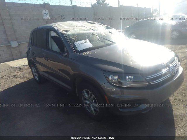 VOLKSWAGEN TIGUAN 2014 wvgav3ax0ew521092