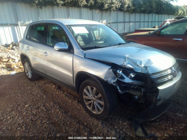 VOLKSWAGEN TIGUAN 2014 wvgav3ax0ew526244