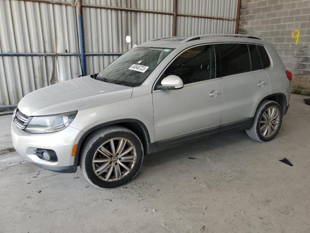 VOLKSWAGEN TIGUAN S 2014 wvgav3ax0ew541214