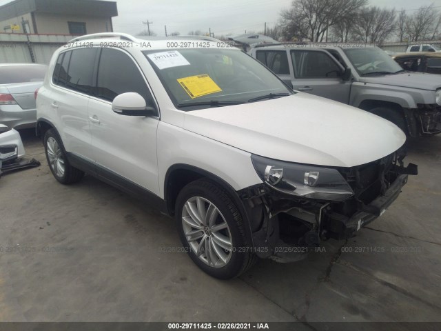 VOLKSWAGEN TIGUAN 2014 wvgav3ax0ew542427