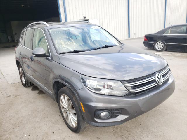 VOLKSWAGEN TIGUAN S 2014 wvgav3ax0ew545750