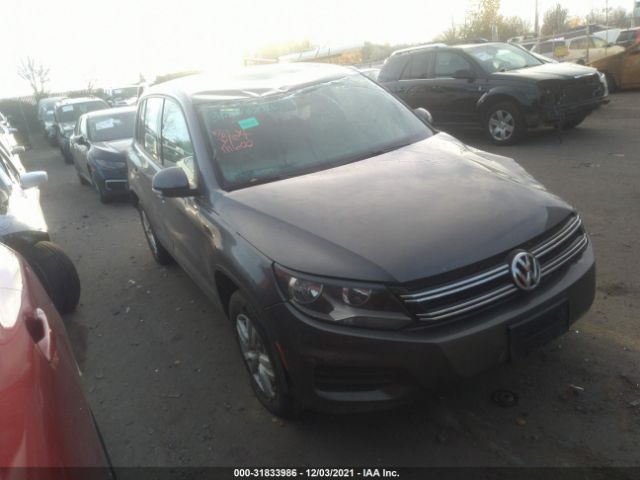 VOLKSWAGEN TIGUAN 2014 wvgav3ax0ew546445