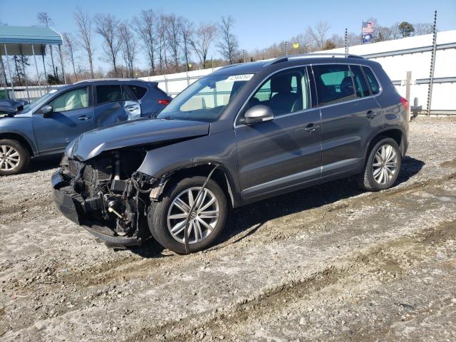 VOLKSWAGEN TIGUAN 2013 wvgav3ax0ew547191