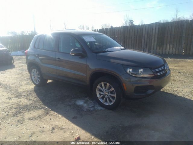 VOLKSWAGEN TIGUAN 2014 wvgav3ax0ew550852