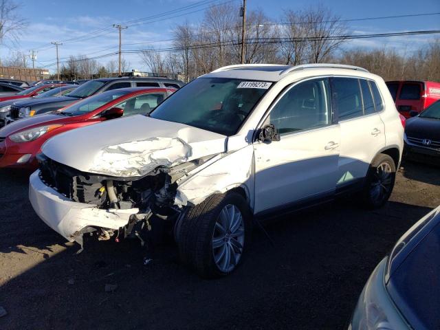 VOLKSWAGEN TIGUAN 2014 wvgav3ax0ew551046