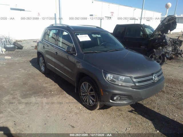 VOLKSWAGEN TIGUAN 2014 wvgav3ax0ew553024