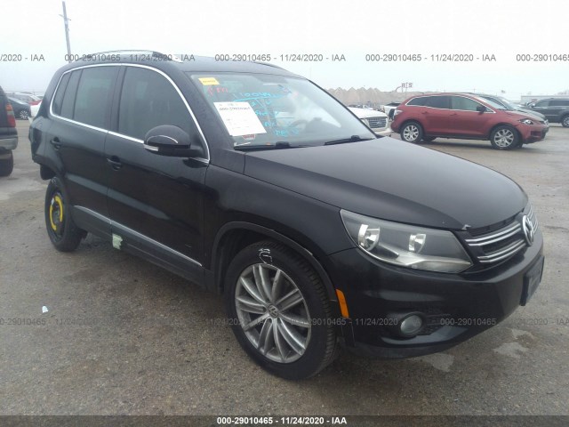 VOLKSWAGEN TIGUAN 2014 wvgav3ax0ew555002