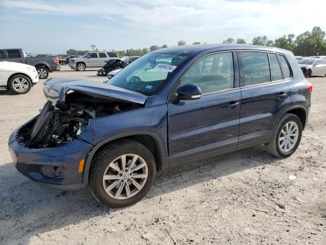 VOLKSWAGEN TIGUAN 2014 wvgav3ax0ew555467