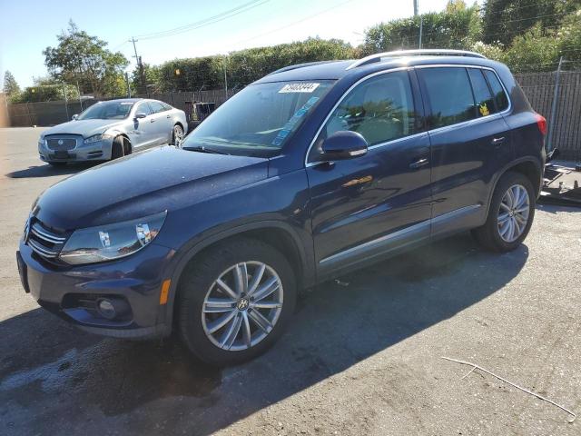 VOLKSWAGEN TIGUAN S 2014 wvgav3ax0ew567361