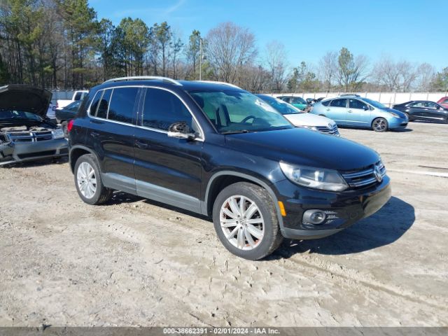 VOLKSWAGEN TIGUAN 2014 wvgav3ax0ew569062