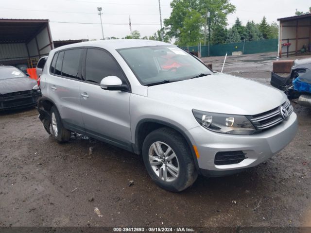 VOLKSWAGEN TIGUAN 2014 wvgav3ax0ew576187