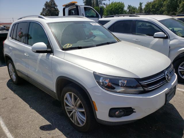 VOLKSWAGEN TIGUAN 2014 wvgav3ax0ew603257