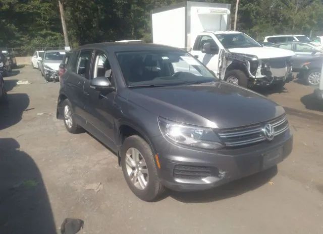 VOLKSWAGEN TIGUAN 2014 wvgav3ax0ew618874