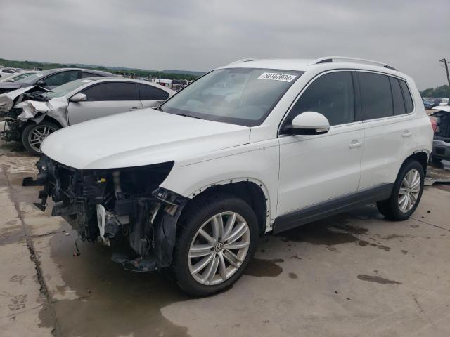 VOLKSWAGEN TIGUAN 2014 wvgav3ax0ew620902