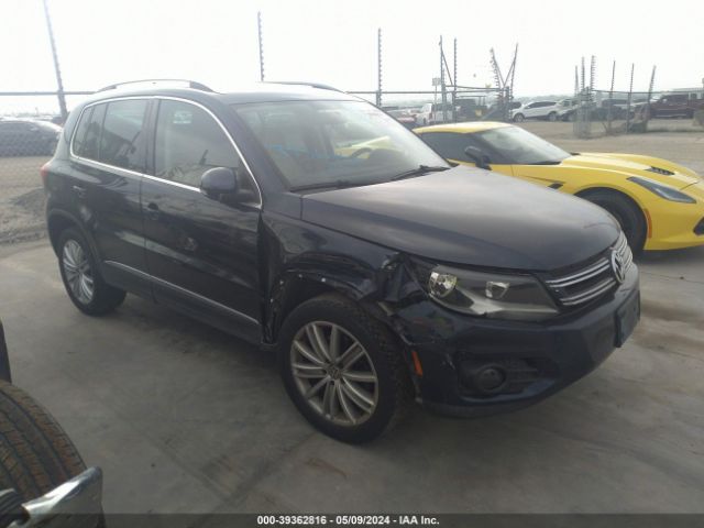 VOLKSWAGEN TIGUAN 2014 wvgav3ax0ew622939