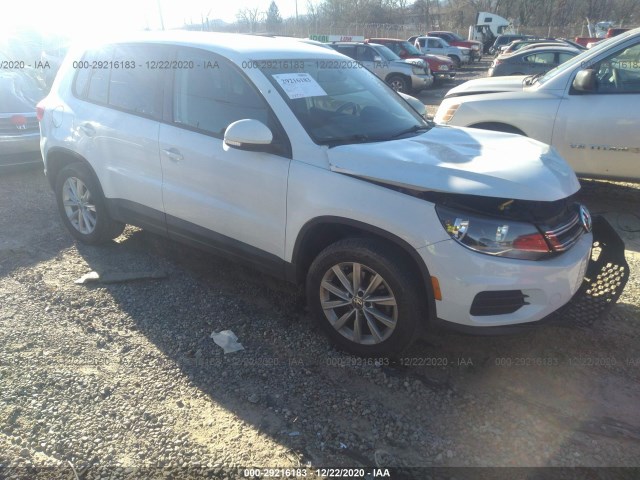 VOLKSWAGEN TIGUAN 2014 wvgav3ax0ew622990