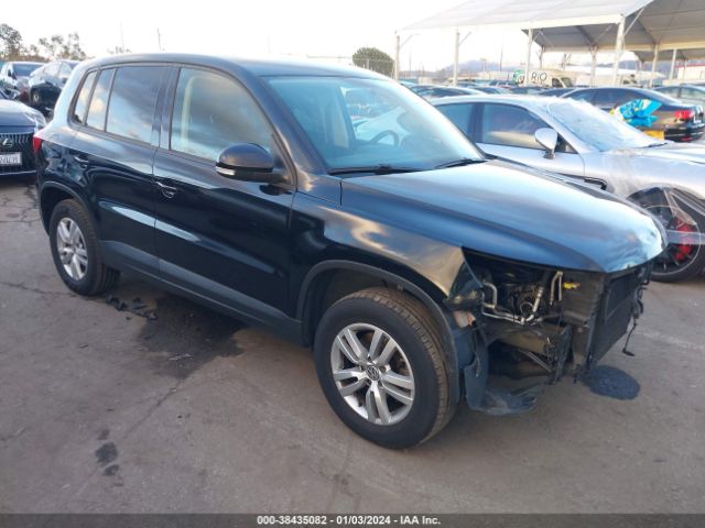 VOLKSWAGEN TIGUAN 2014 wvgav3ax0ew625159