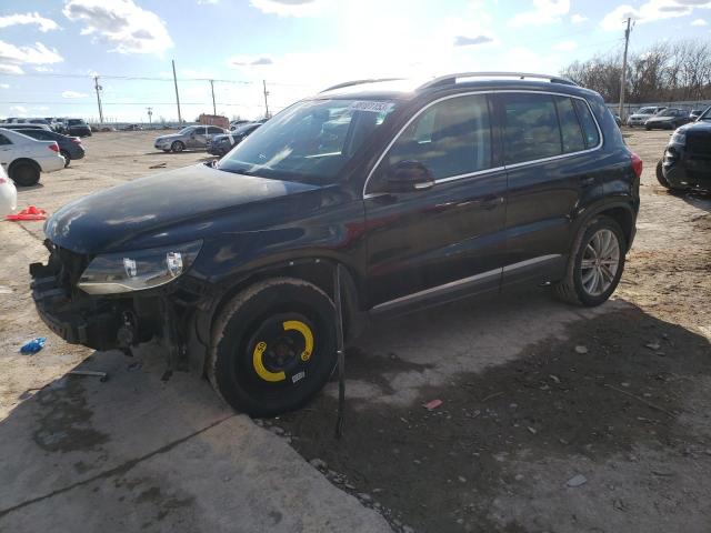 VOLKSWAGEN TIGUAN S 2013 wvgav3ax1dw084475