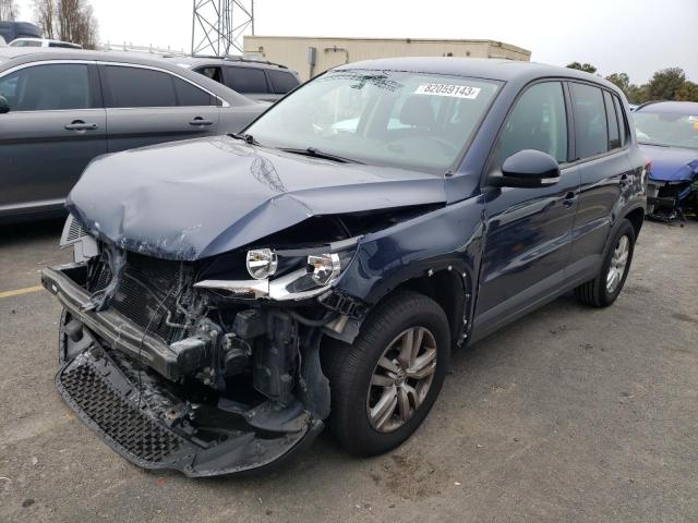 VOLKSWAGEN TIGUAN 2012 wvgav3ax1dw559395