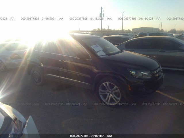 VOLKSWAGEN TIGUAN 2013 wvgav3ax1dw564080