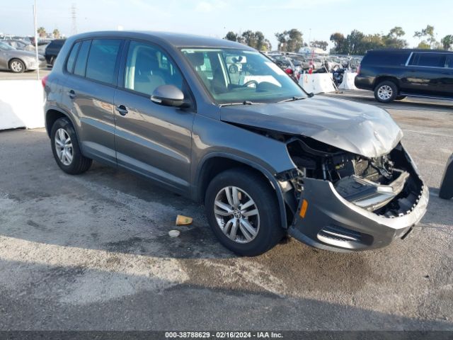 VOLKSWAGEN TIGUAN 2013 wvgav3ax1dw565374