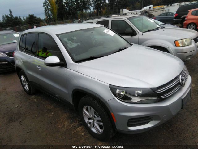 VOLKSWAGEN TIGUAN 2013 wvgav3ax1dw568842