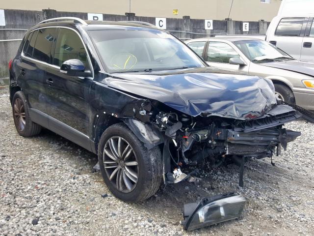 VOLKSWAGEN TIGUAN S 2013 wvgav3ax1dw569506