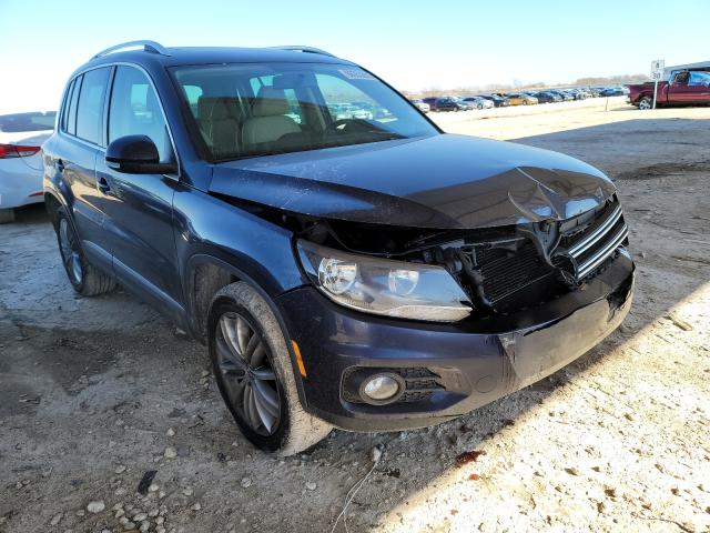 VOLKSWAGEN TIGUAN 2012 wvgav3ax1dw570283