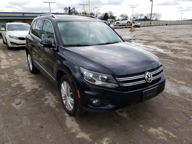 VOLKSWAGEN TIGUAN S 2013 wvgav3ax1dw573460