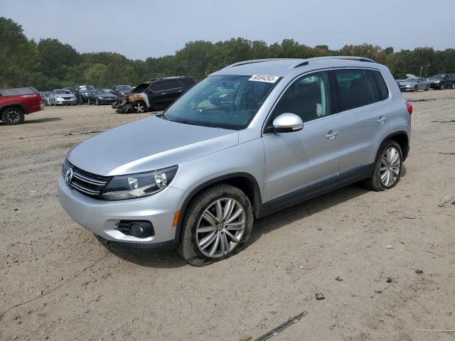 VOLKSWAGEN TIGUAN S 2013 wvgav3ax1dw574723