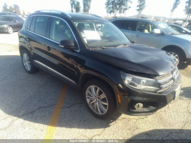 VOLKSWAGEN TIGUAN 2013 wvgav3ax1dw575872