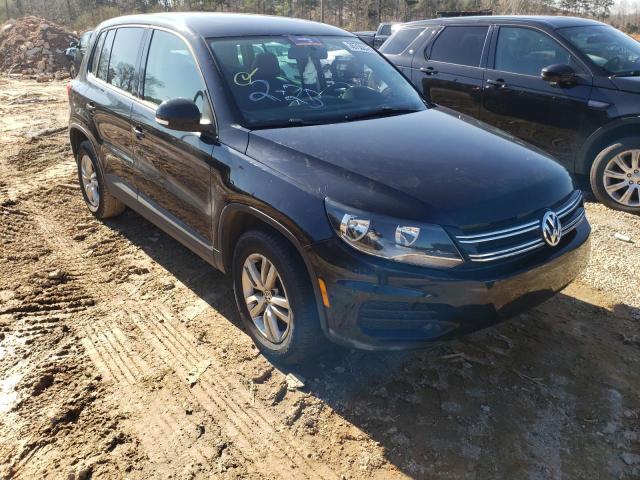 VOLKSWAGEN TIGUAN S 2013 wvgav3ax1dw575886