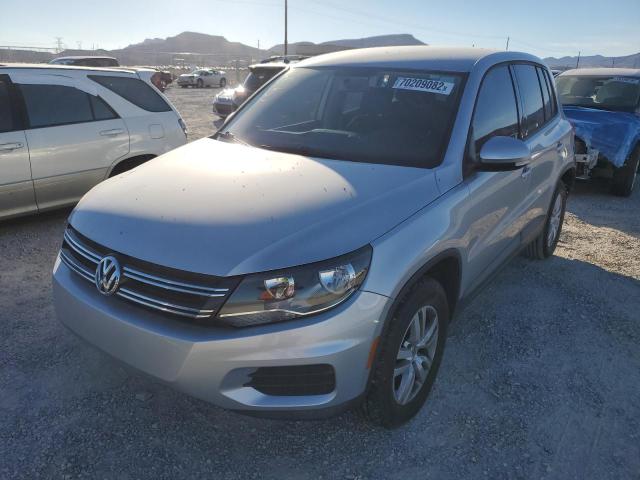 VOLKSWAGEN TIGUAN S 2013 wvgav3ax1dw576035