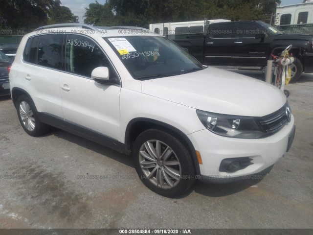 VOLKSWAGEN TIGUAN 2013 wvgav3ax1dw577380