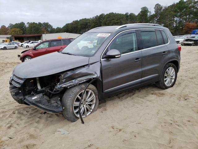 VOLKSWAGEN TIGUAN 2013 wvgav3ax1dw584569