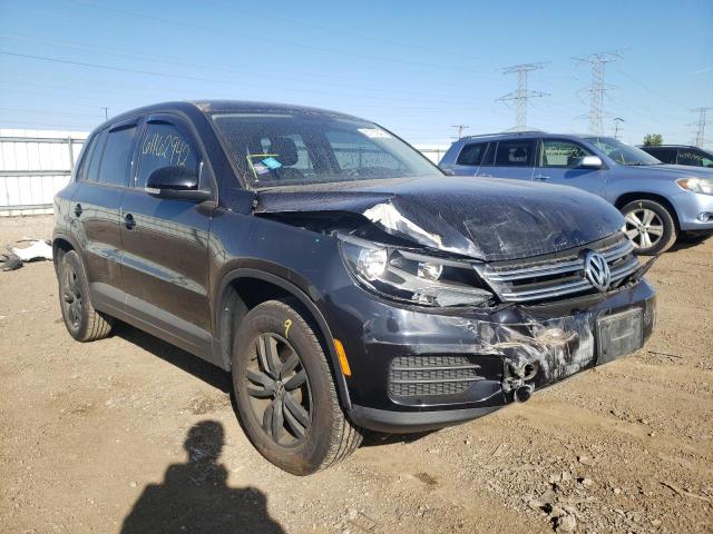 VOLKSWAGEN TIGUAN S 2013 wvgav3ax1dw586015